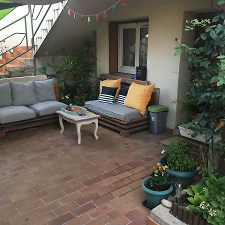 Villa Tsetse Montpellier Eksteriør billede