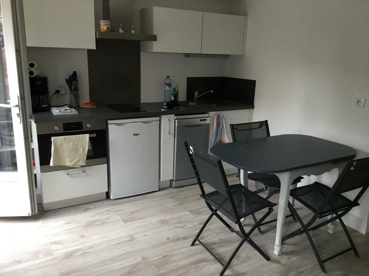 Villa Tsetse Montpellier Eksteriør billede