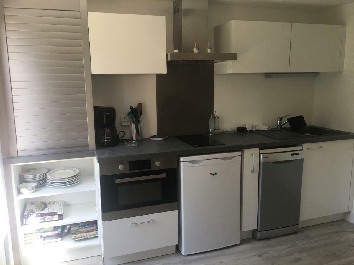 Villa Tsetse Montpellier Eksteriør billede