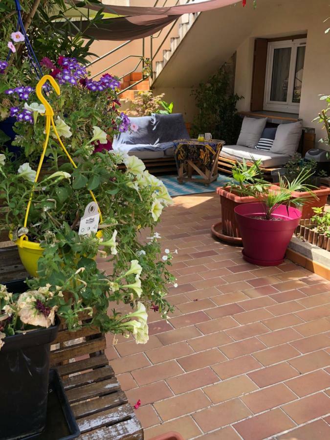 Villa Tsetse Montpellier Eksteriør billede