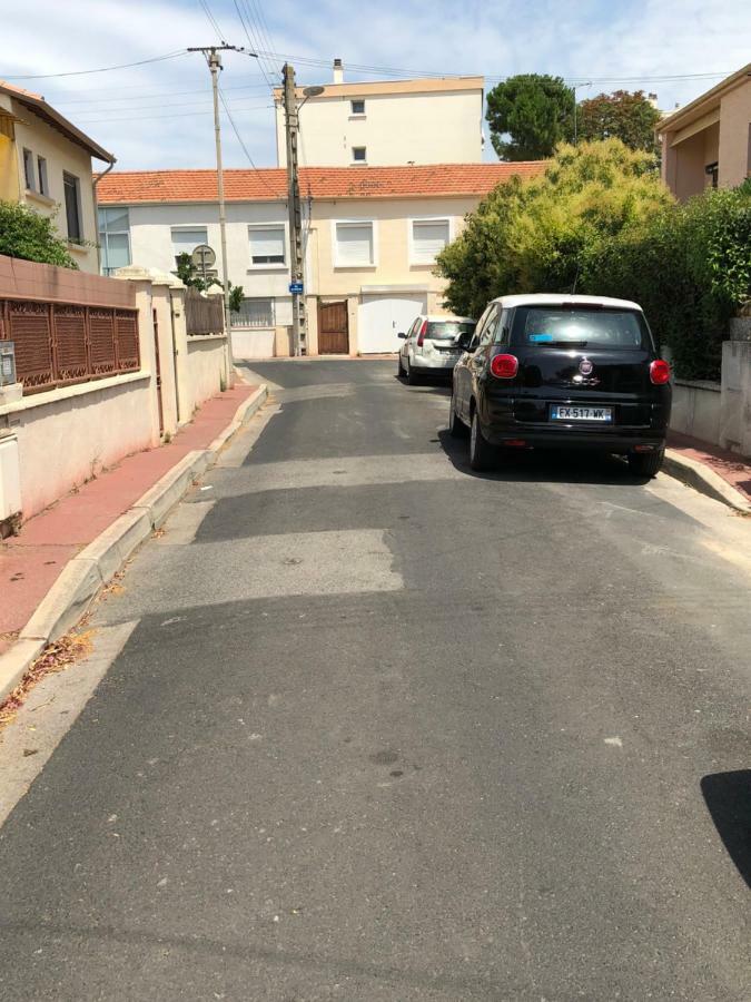 Villa Tsetse Montpellier Eksteriør billede